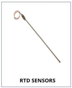 RTD溫度傳感器